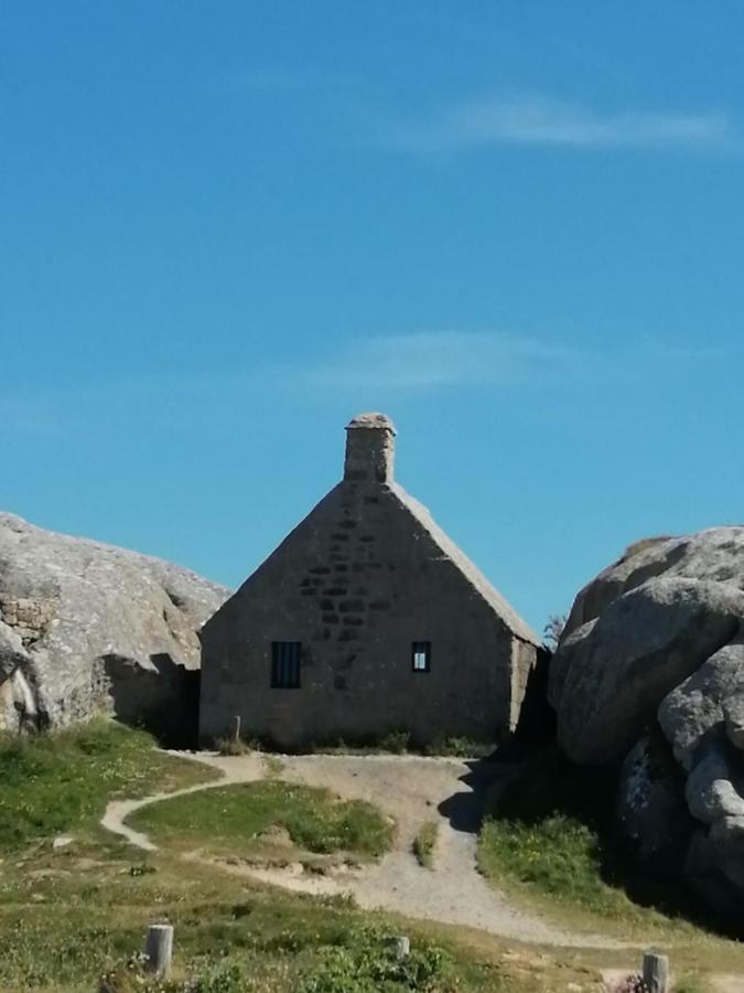 Kerlouan Chambre D'Hotes Ker Bel Leur المظهر الخارجي الصورة